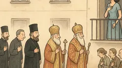 Banc: Vecina mea apare, toți zic „Dumnezeule!”